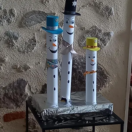 Dom wakacyjny La Petite Maison Montournais