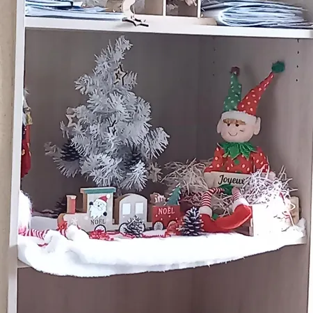 La Petite Maison * Montournais