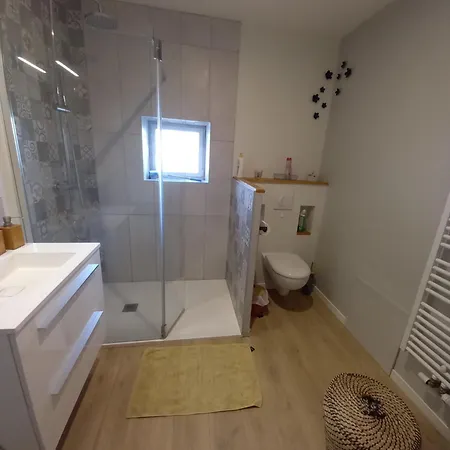 Holiday home La Petite Maison Montournais