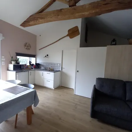 La Petite Maison Montournais