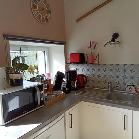 La Petite Maison * Montournais