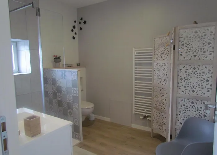 別荘 La Petite Maison Montournais