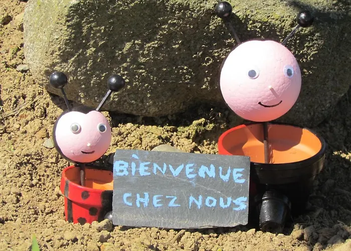 別荘 La Petite Maison Montournais