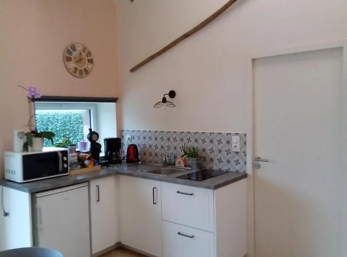 別荘 La Petite Maison Montournais