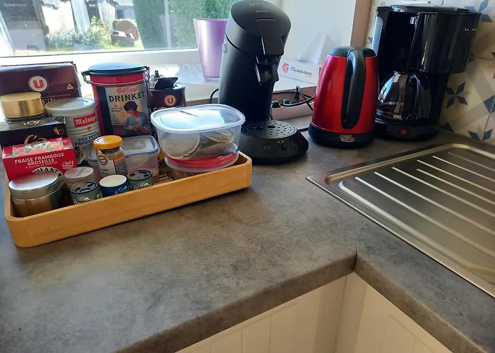 別荘 La Petite Maison *