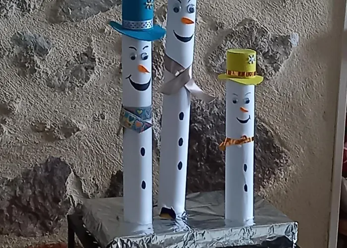 別荘 La Petite Maison Montournais