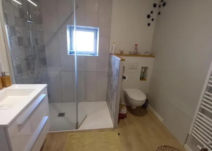 別荘 La Petite Maison Montournais