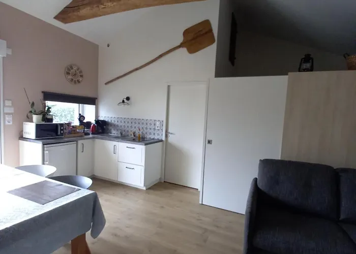 La Petite Maison Montournais